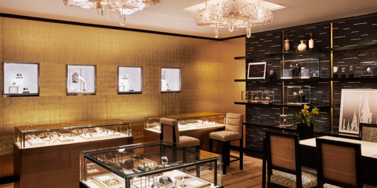 Chanel, a New York la prima boutique dedicata a gioielli e orologi