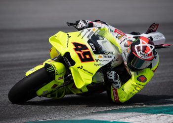 RefrigiWear a tutta velocità: accordo di sponsorship con VR46 Racing Team