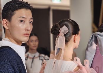La Korean wave debutta sulle passerelle di Milano