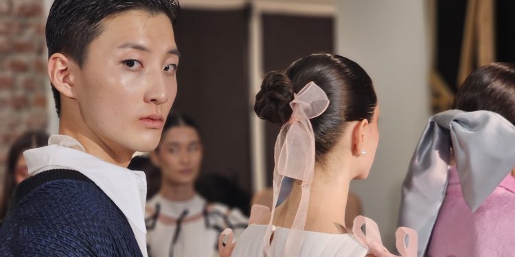 La Korean wave debutta sulle passerelle di Milano