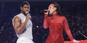 Dolce&Gabbana ‘vince’ il Super Bowl con l’halftime di Usher