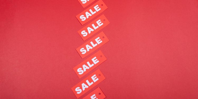 Federmoda, saldi a -4,5% a gennaio. Segnali di ripresa a fine mese