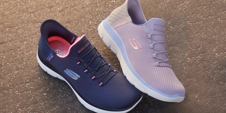Skechers raggiunge gli 8 miliardi di fatturato nel 2023