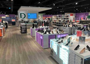 Deichmann, nel 2023 il fatturato sale a 7,4 mld € (+7%)