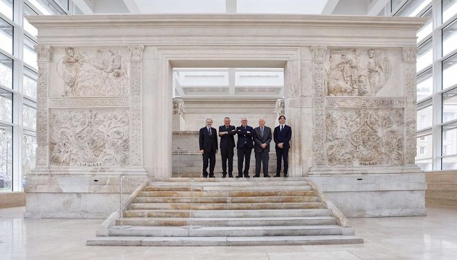 A Roma nasce la Fondazione Bulgari: arte, mecenatismo e formazione