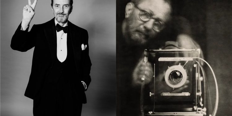 I fotografi italiani Gastel e Roversi in mostra a Milano e Parigi