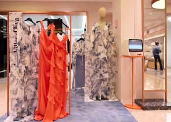 Rinascente Tritone accoglie lo stile autentico di Les Filles d’Eva