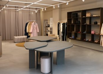 Ottod’Ame apre a Vienna la prima boutique oltre confine