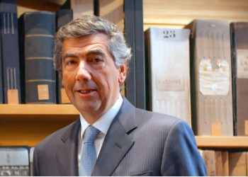 Milano Unica, Simone Canclini si insedia come nuovo presidente