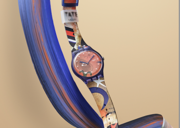 Swatch porta sugli orologi sette capolavori delle gallerie Tate di Londra