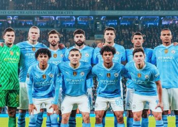 Il Manchester City sceglie l’italiana Cp Company per il formalwear