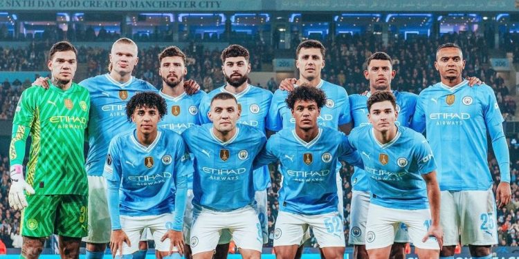 Il Manchester City sceglie l’italiana Cp Company per il formalwear