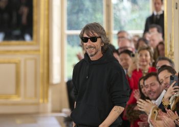 Pierpaolo Piccioli lascia la direzione creativa di Valentino