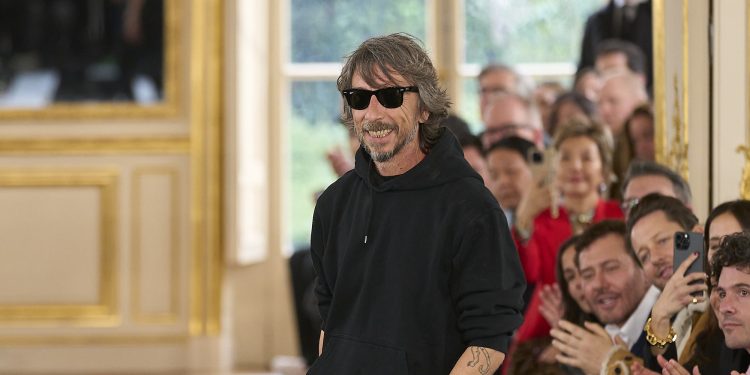 Pierpaolo Piccioli lascia la direzione creativa di Valentino
