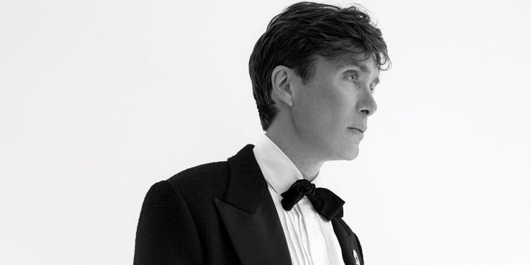 Cillian Murphy sarà il volto della prima campagna uomo ‘Versace Icons’