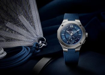 Baume & Mercier fa rotta sulla Costa Azzurra con Riviera Maréographe