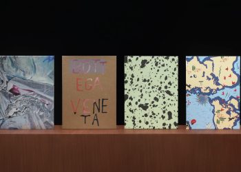 Bottega Veneta estende la distribuzione della nuova fanzine alle librerie