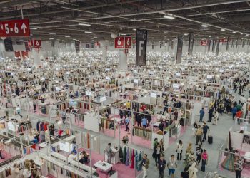 Al via oggi la quinta edizione della fiera tessile Texhibition Istanbul