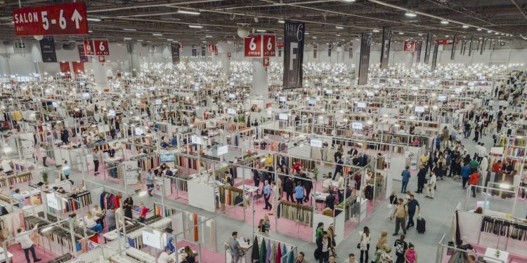 Al via oggi la quinta edizione della fiera tessile Texhibition Istanbul