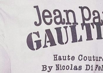 Gaultier sceglie Nicolas Di Felice di Courrèges come prossimo guest