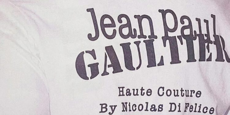 Gaultier sceglie Nicolas Di Felice di Courrèges come prossimo guest