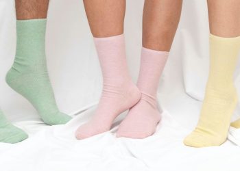 Latte The Label accoglie la primavera con colori sorbetto