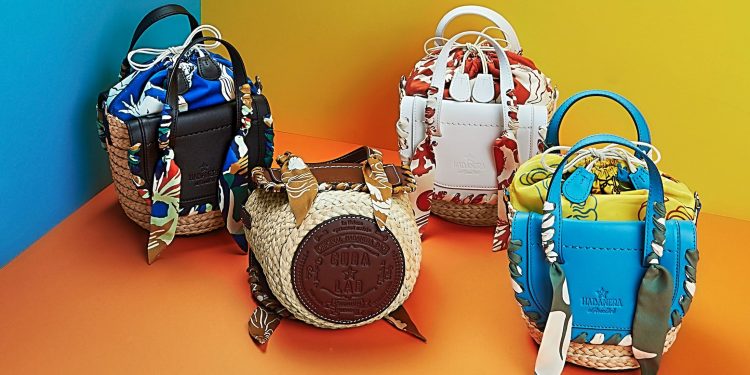 Mantero 1902 e Cuba Lab svelano le borse ‘Habanera Tote Baby’