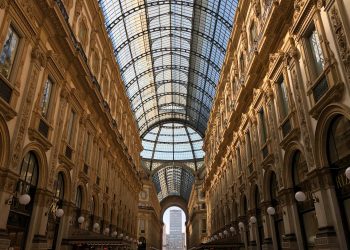 Galleria Vittorio Emanuele, dieci brand in lizza per gli spazi di Swarovski