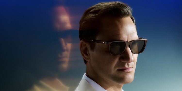 Roger Federer vince con lo stile di Oliver Peoples