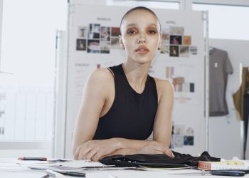 On nomina la cantate Fka Twigs creative partner