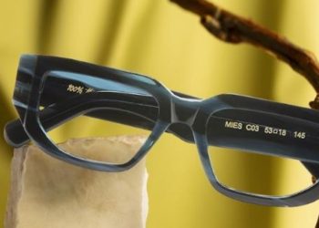 Aru dedica una capsule eyewear ai grandi maesti del design