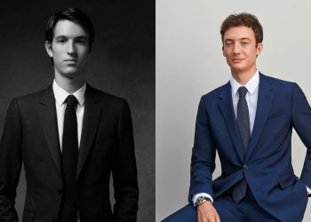 Alexandre e Frédéric Arnault entrano nel board di Lvmh
