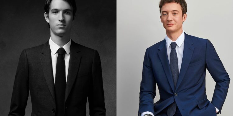 Alexandre e Frédéric Arnault entrano nel board di Lvmh