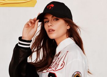 Dkny, Kaia Gerber è volto di ‘The heart of NY Capsule’