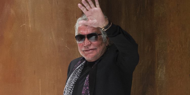 Addio allo stilista e imprenditore anticonformista Roberto Cavalli