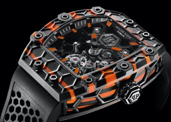 Philipp Plein svela due nuove linee di orologi di lusso