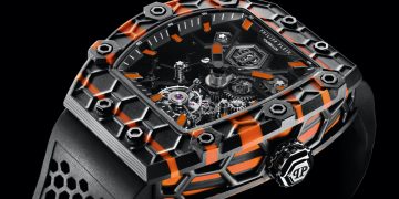 Philipp Plein svela due nuove linee di orologi di lusso