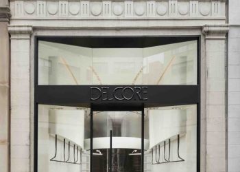 Del Core debutta negli Usa con un flagship nell’Upper East Side