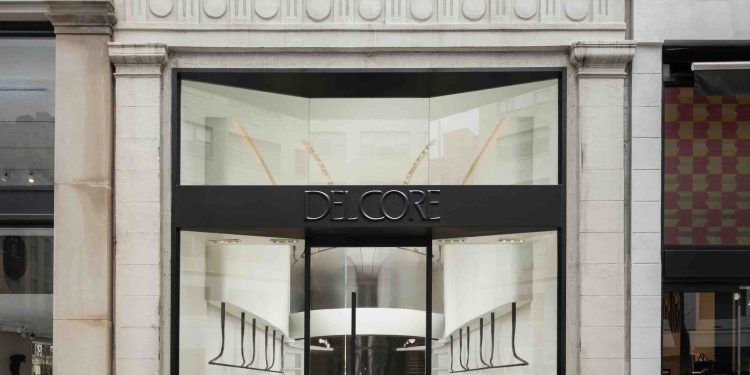 Del Core debutta negli Usa con un flagship nell’Upper East Side