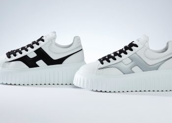 Hogan pensa alla Gen Z con le nuove sneakers H-Stripes