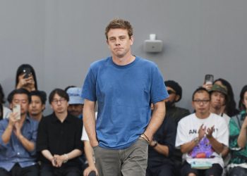 Jonathan Anderson, per il Time è tra le 100 persone più influenti del 2024