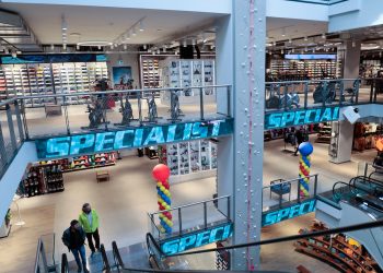 DF Sport Specialist apre a Lissone il maxi negozio