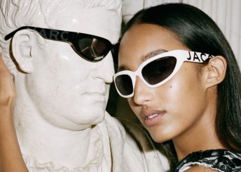 Marc Jacobs e Safilo rinnovano l’accordo di licenza eyewear