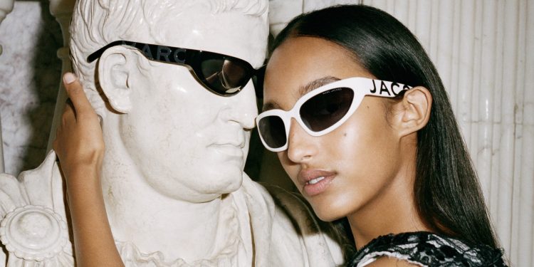 Marc Jacobs e Safilo rinnovano l’accordo di licenza eyewear