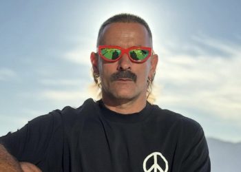 Marcelo Burlon lascia la direzione creativa del suo brand