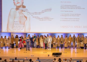 Max Mara celebra i 20 anni del master ‘Management del made in Italy’ di Iulm