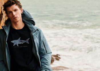 Paul & Shark incontra il talento artistico di Bixio Braghieri