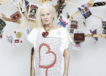 Christie’s mette all’asta il guardaroba personale di Vivienne Westwood