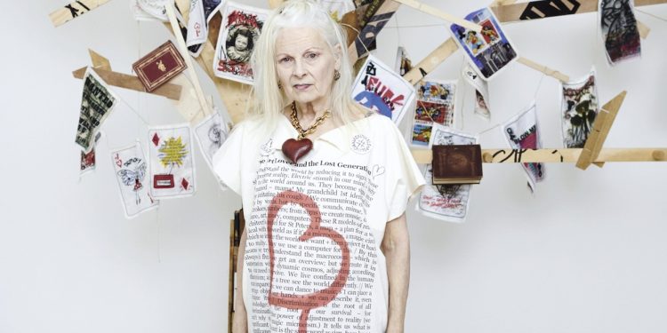 Christie’s mette all’asta il guardaroba personale di Vivienne Westwood