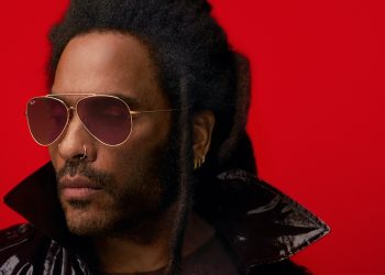 Lenny Kravitz firma la nuova capsule Ray-Ban Reverse